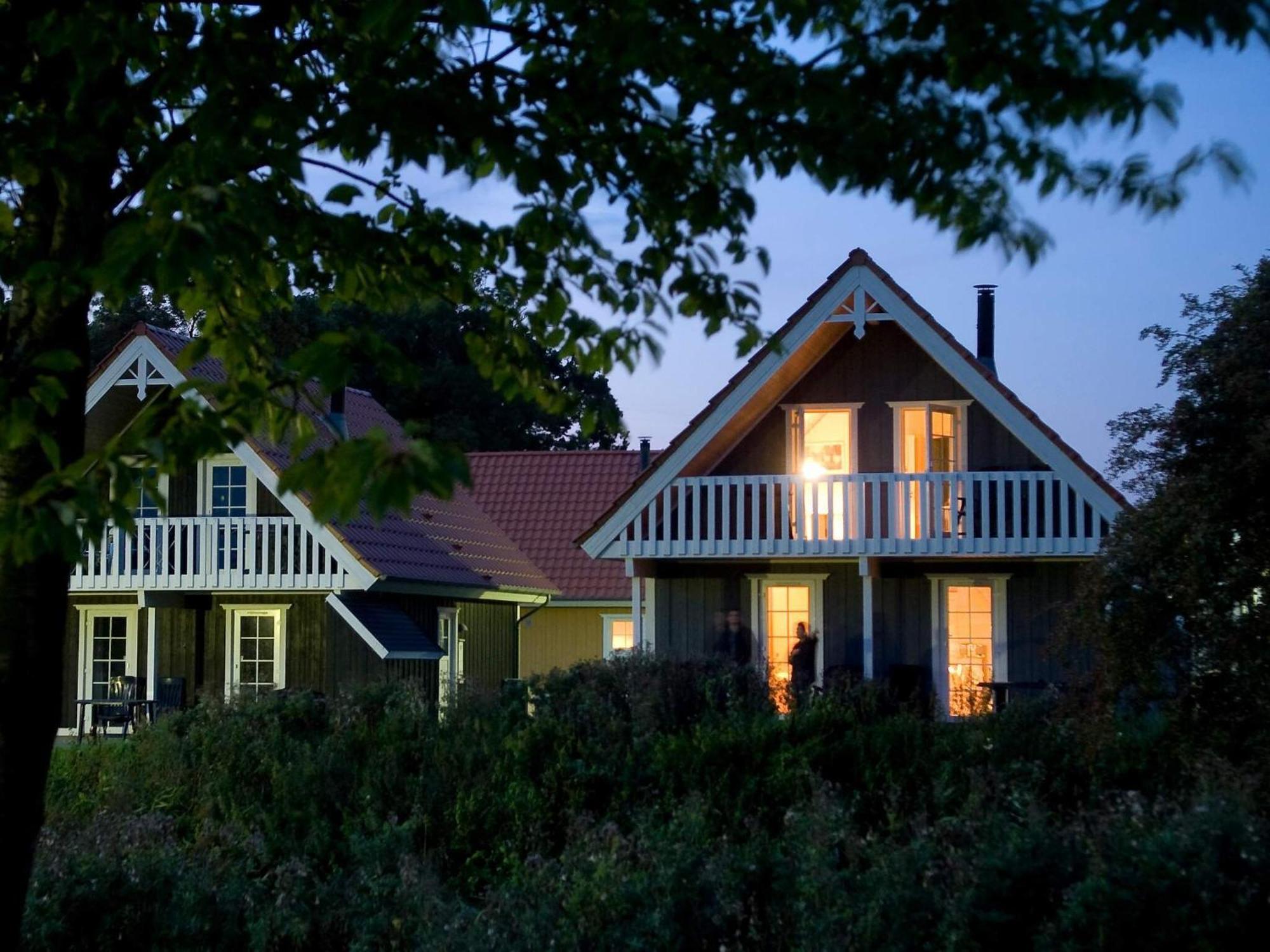 6 Person Holiday Home On A Holiday Park In Гростен Экстерьер фото